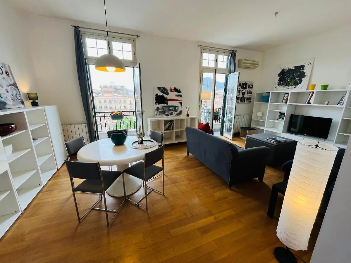 Politeama Suite In The Heart Of The City Palermo Appartamento