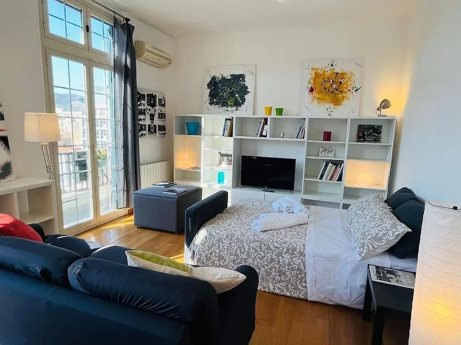 Politeama Suite In The Heart Of The City Palermo 0*,