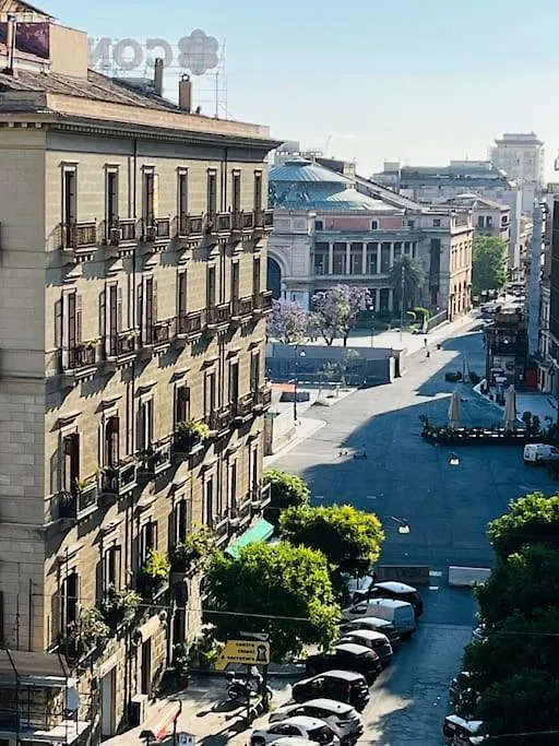 Lägenhet Politeama Suite In The Heart Of The City Palermo