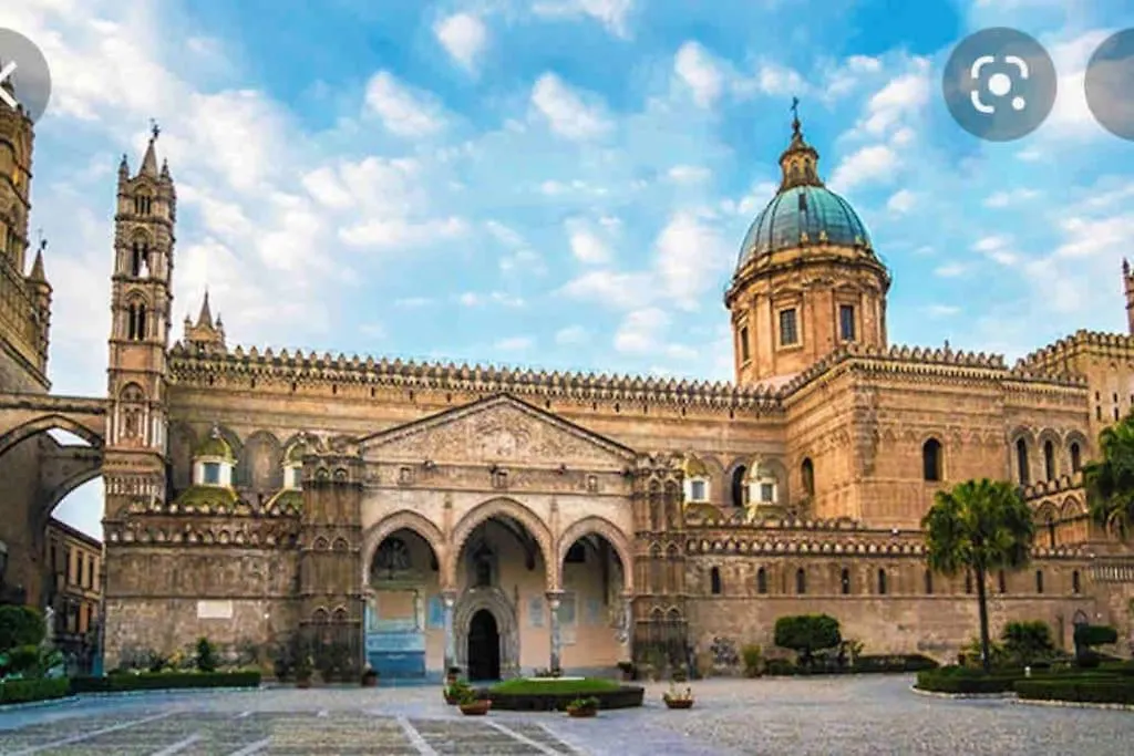 Lägenhet Politeama Suite In The Heart Of The City Palermo Italien